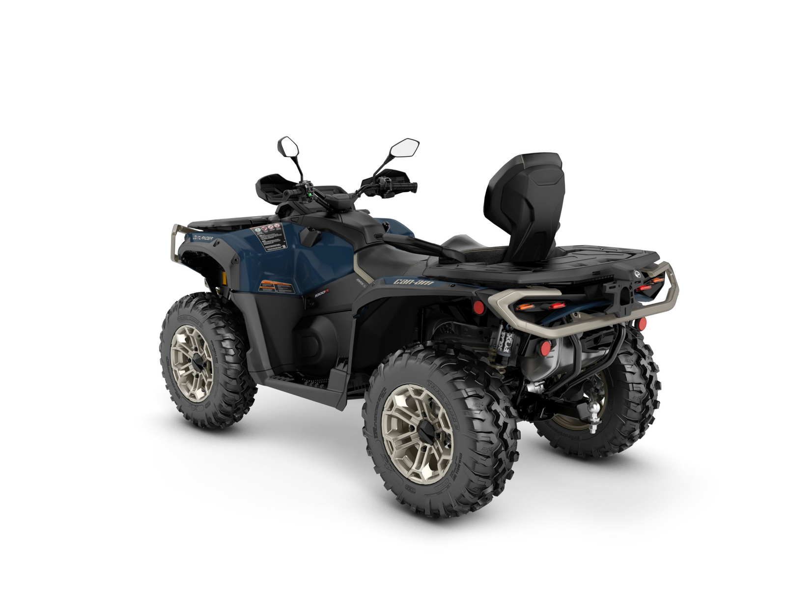 2024 Can-Am Outlander MAX 1000 - Image 5