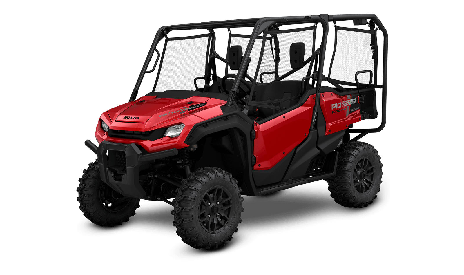 2024 Honda Pioneer 1000 - Image 4