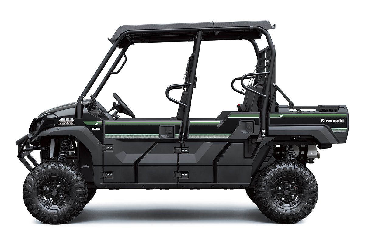2024 Kawasaki Mule PRO-FXT - Image 3