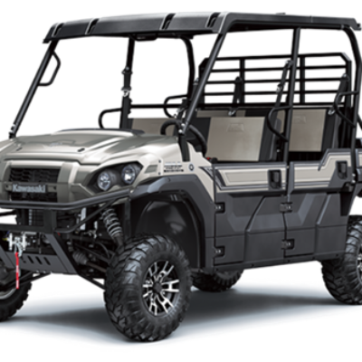 2024 Kawasaki Mule PRO-FXT