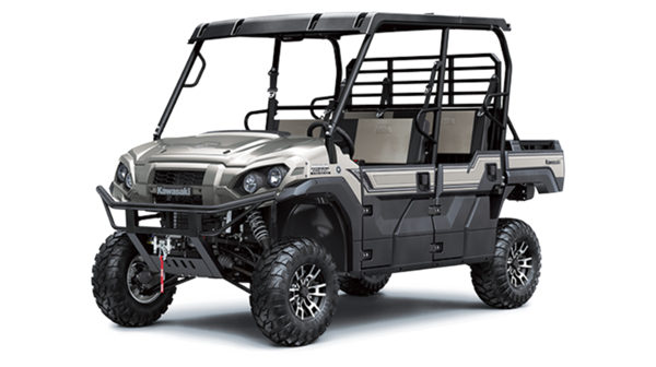 2024 Kawasaki Mule PRO-FXT