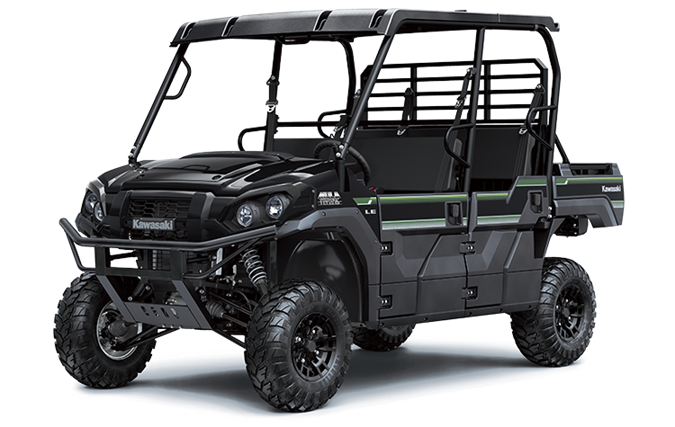 2024 Kawasaki Mule PRO-FXT - Image 4