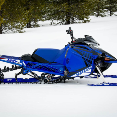 2024 Mountain Snowmobile 800cc