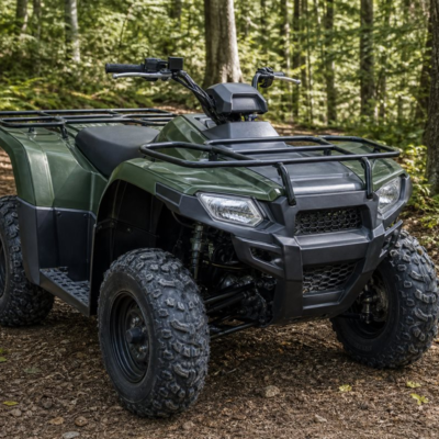 2024 Arctic Cat Alterra 700 EPS