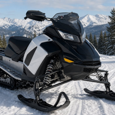 2024 Arctic Cat M 6000