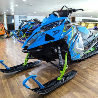 2024 Arctic Cat M 8000