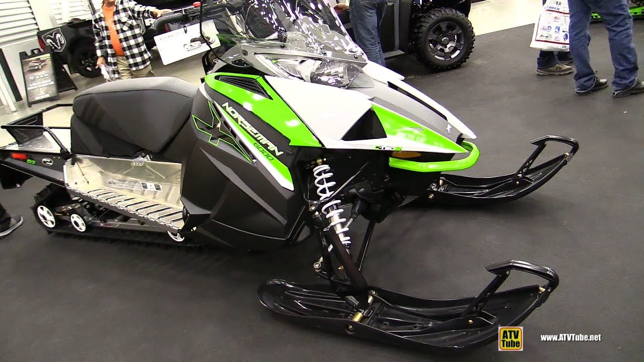 2024 Arctic Cat Norseman 6000 - Image 4