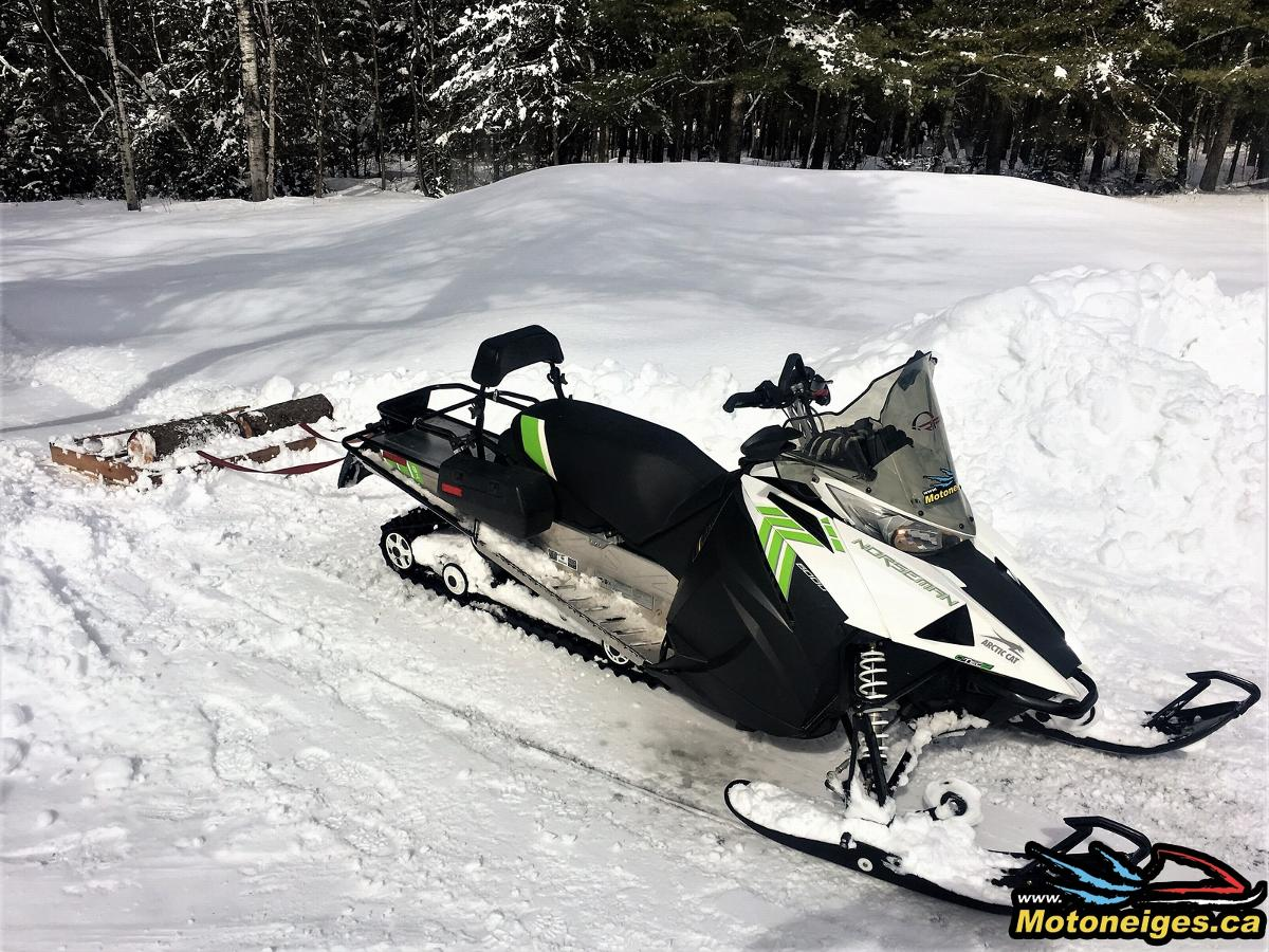 2024 Arctic Cat Norseman 6000 - Image 2