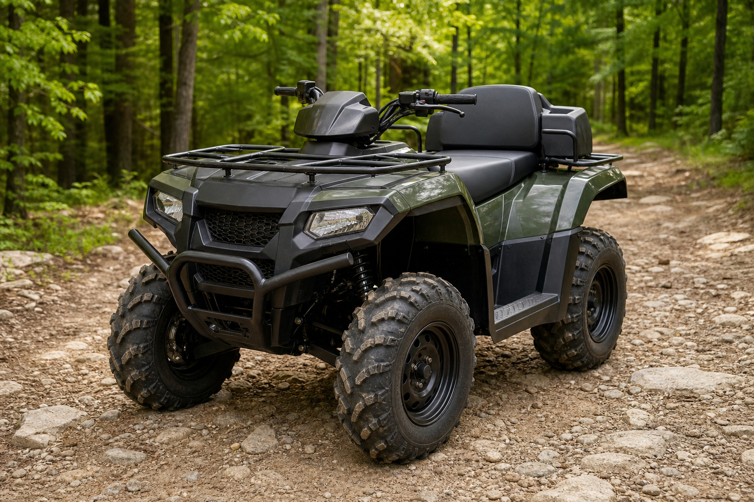 2024 Can-Am Outlander MAX 1000