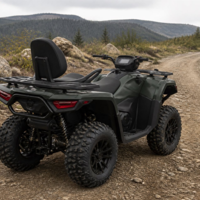2024 Can-Am Outlander MAX 700