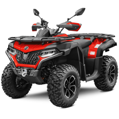 2024 CFMOTO CForce 600