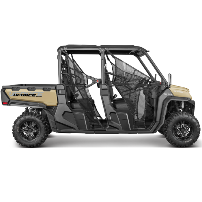 2024 CFMOTO UForce 1000 XL - Image 5