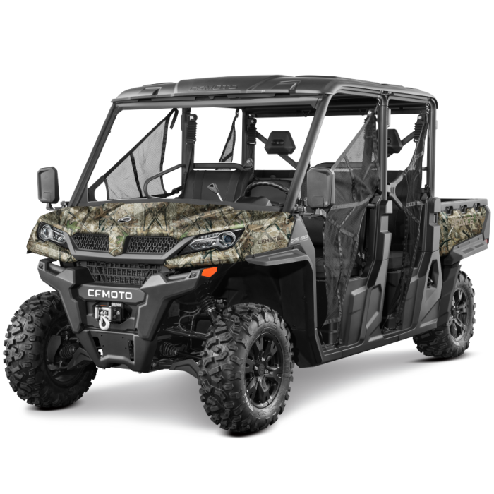 2024 CFMOTO UForce 1000 XL - Image 4