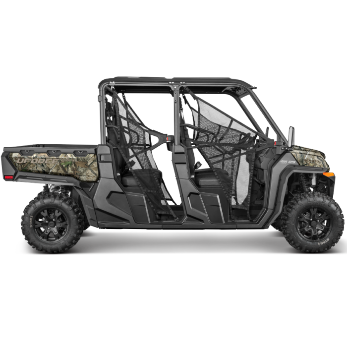 2024 CFMOTO UForce 1000 XL - Image 3