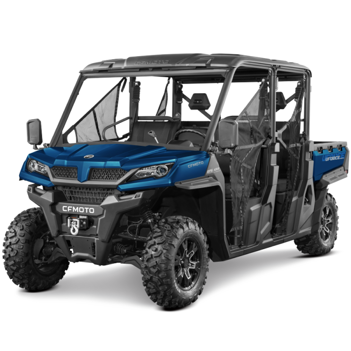 2024 CFMOTO UForce 1000 XL - Image 2