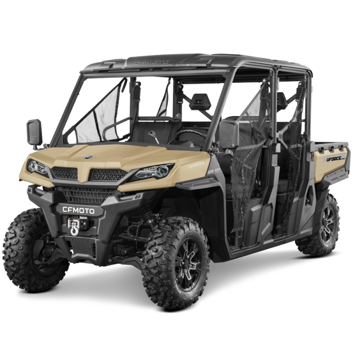 2024 CFMOTO UForce 1000 XL