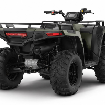 2024 Honda Rubicon 520