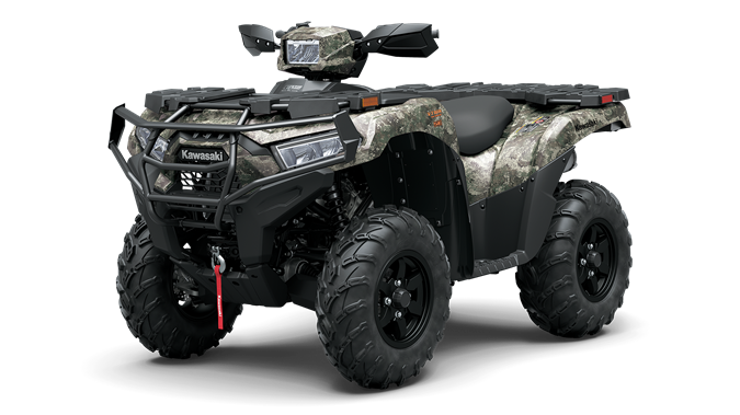 2024 Kawasaki Brute Force 750 - Image 3
