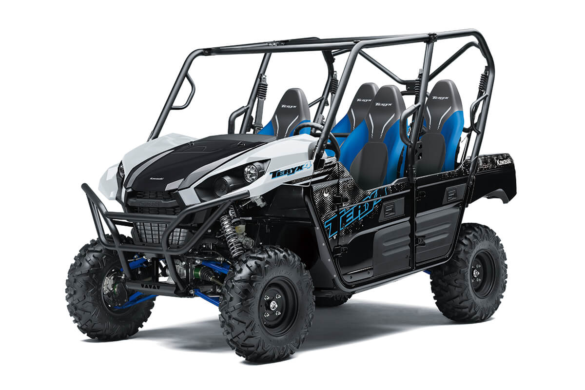 2024 Kawasaki Teryx4 800