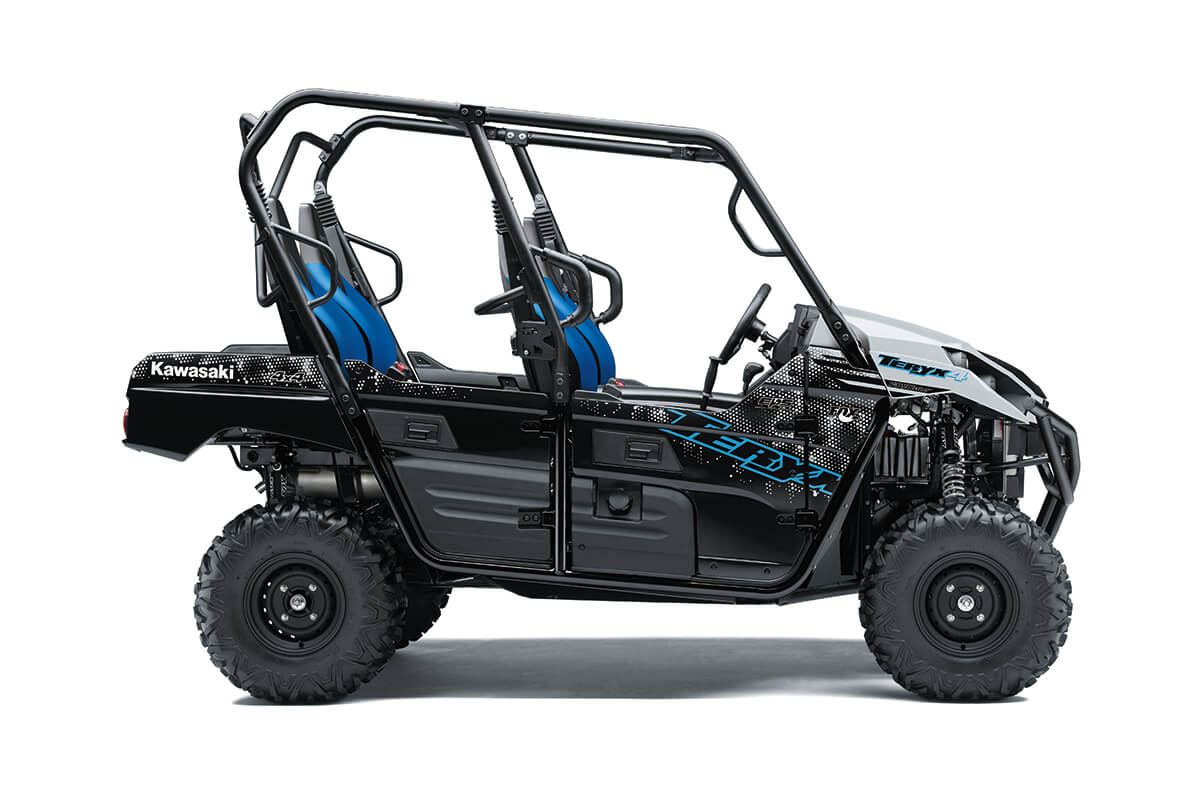 2024 Kawasaki Teryx4 800 - Image 2