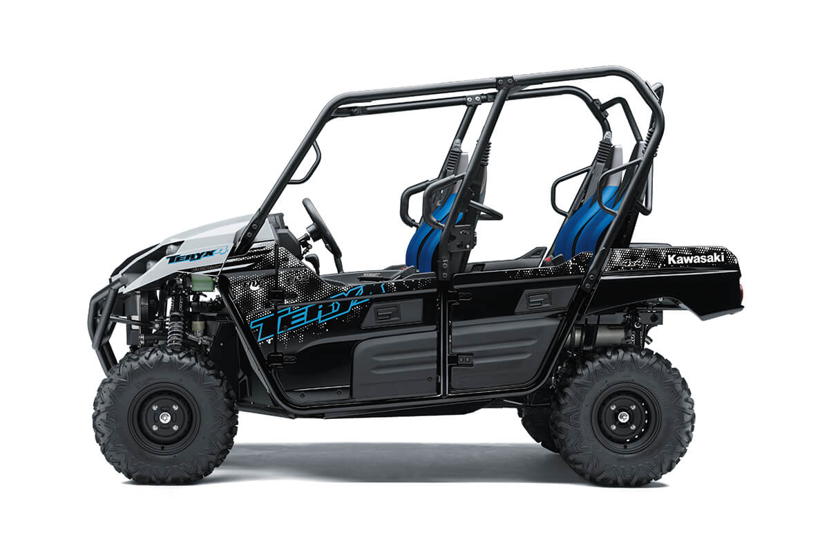 2024 Kawasaki Teryx4 800 - Image 4