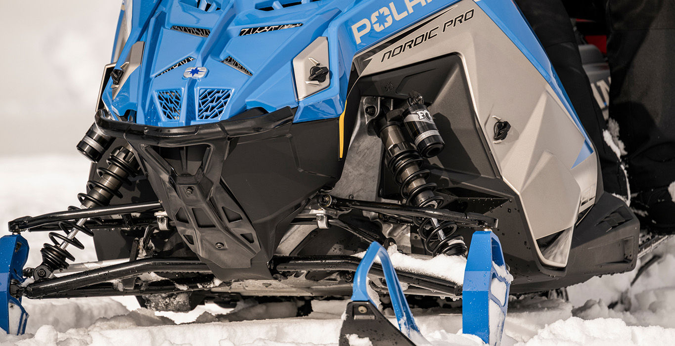2024 Polaris 850 Titan - Image 3