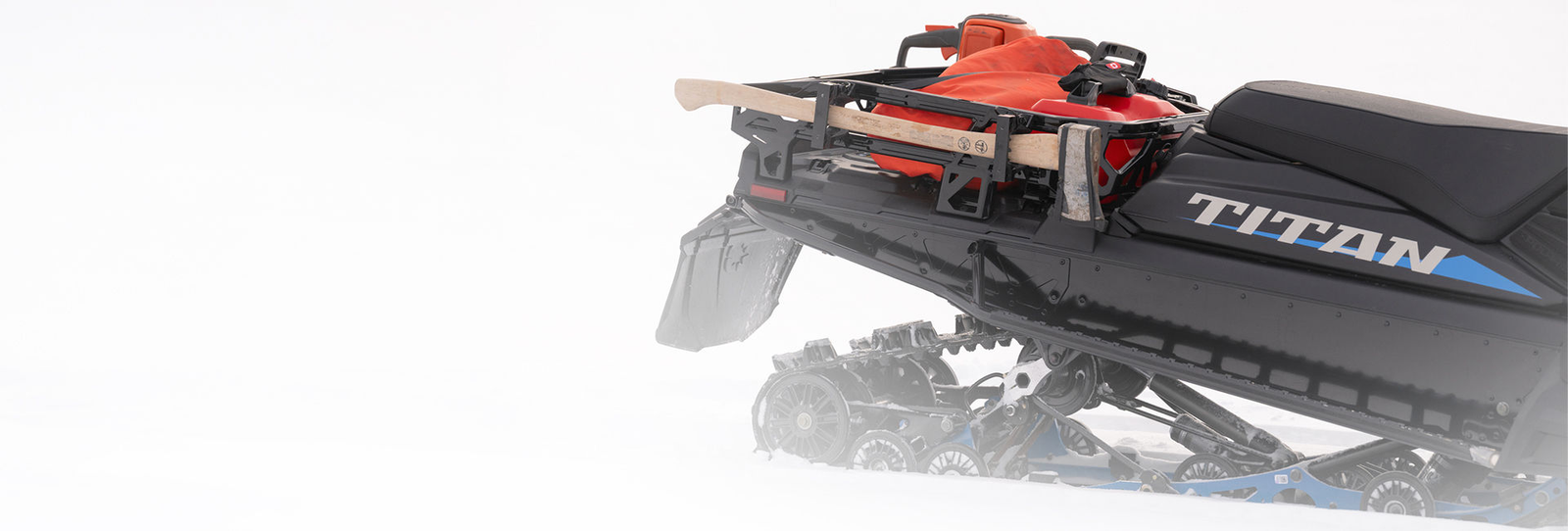 2024 Polaris 850 Titan - Image 2