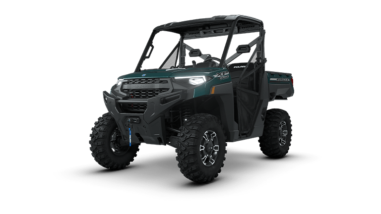 2024 Polaris Ranger XP 1000 NorthStar - Image 3