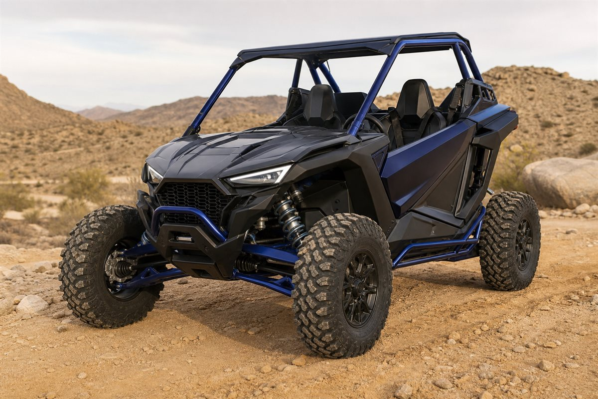 2024 Polaris RZR Pro R - Image 2