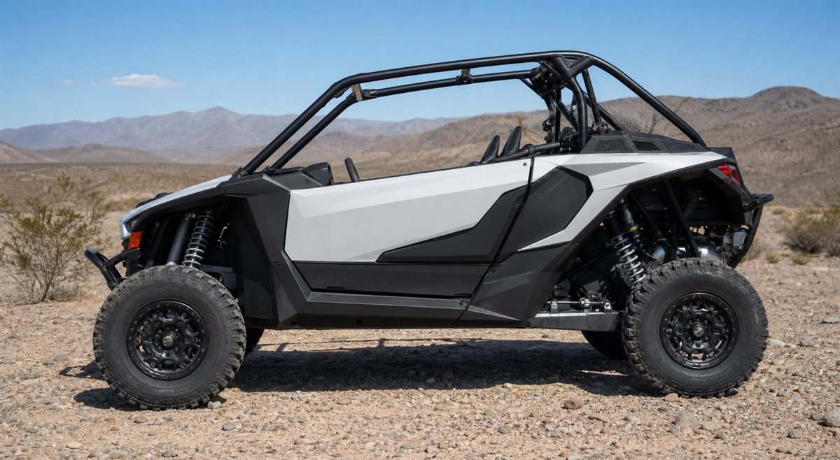 2024 Polaris RZR Pro R - Image 3