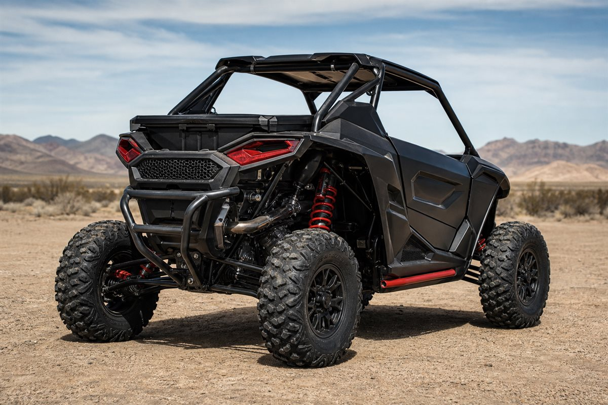 2024 Polaris RZR Pro R - Image 4