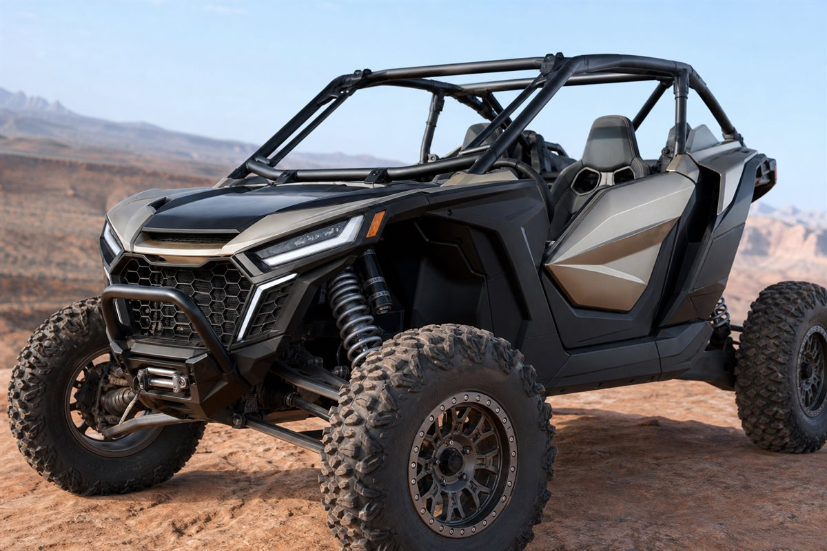 2024 Polaris RZR Pro R - Image 5
