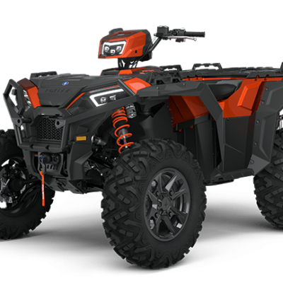 2024 Polaris Scrambler 1000S