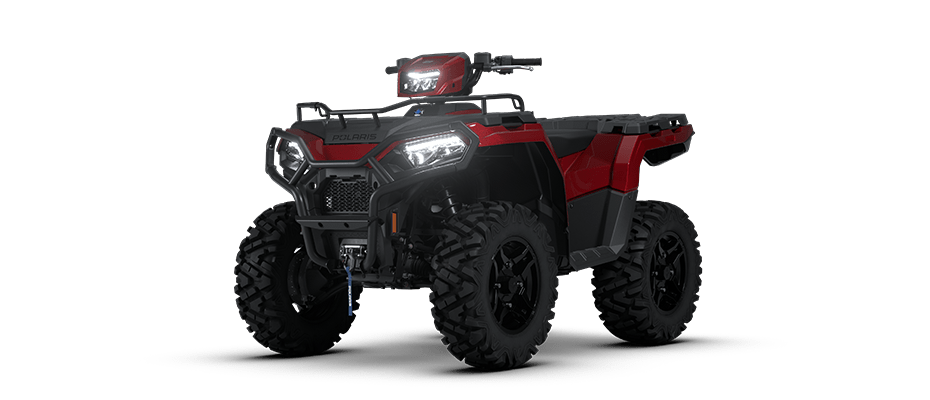 2024 Polaris Sportsman 570 - Image 3