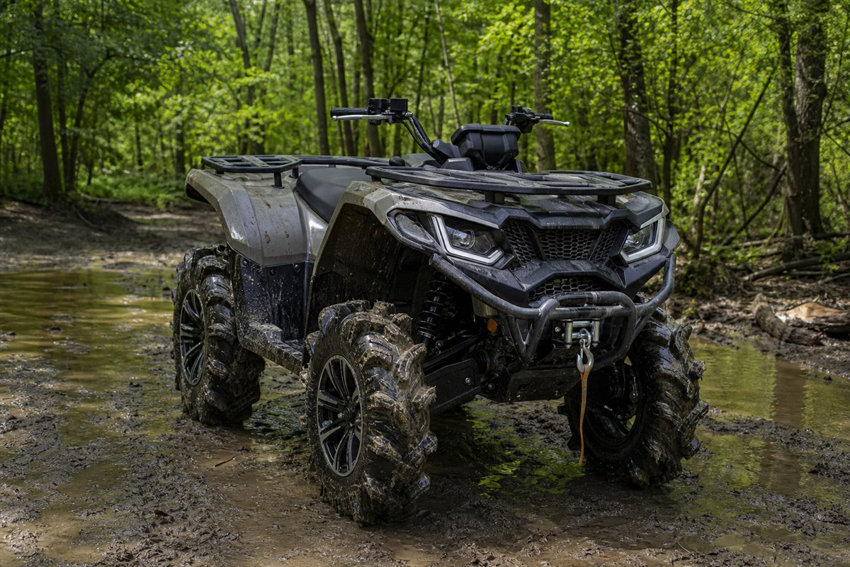 2024 Polaris Sportsman 850 High Lifter