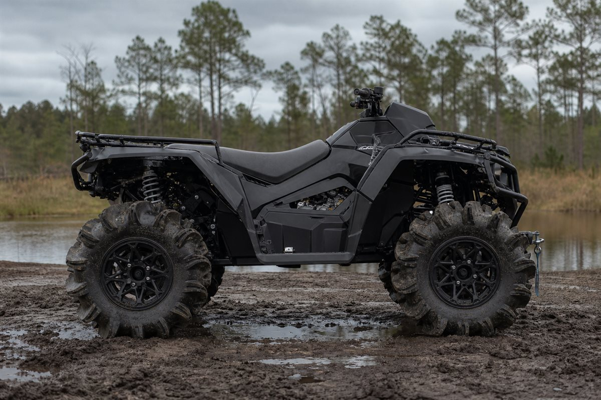 2024 Polaris Sportsman 850 High Lifter - Image 3