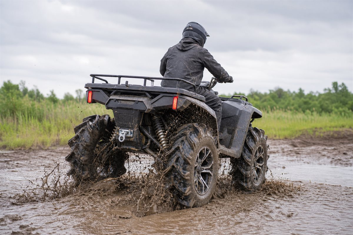 2024 Polaris Sportsman 850 High Lifter - Image 4