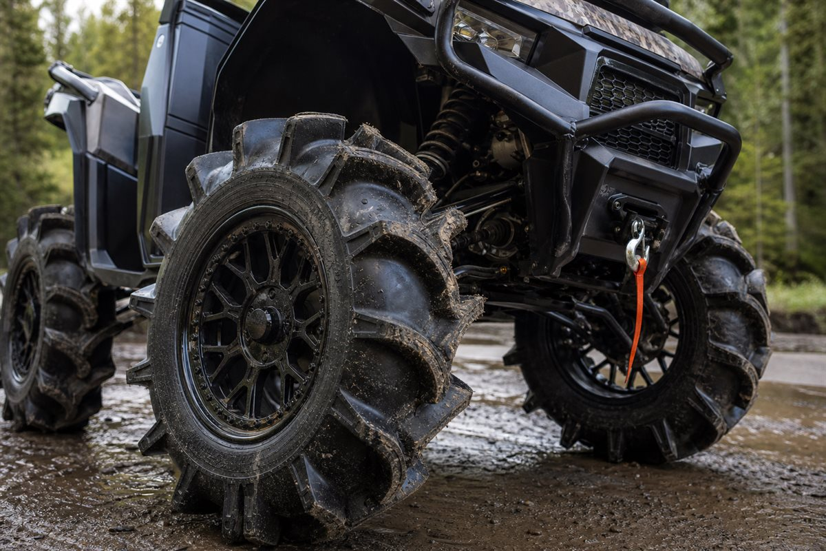 2024 Polaris Sportsman 850 High Lifter - Image 5