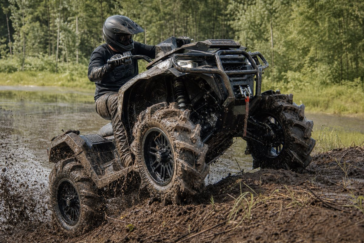 2024 Polaris Sportsman 850 High Lifter - Image 6