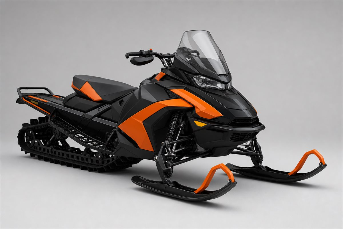 2024 Ski-Doo Backcountry X 850