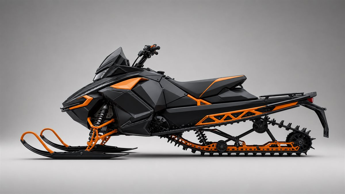 2024 Ski-Doo Backcountry X 850 - Image 3