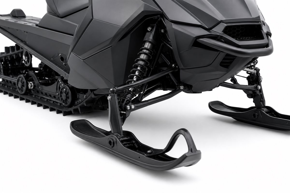 2024 Ski-Doo Backcountry X 850 - Image 4