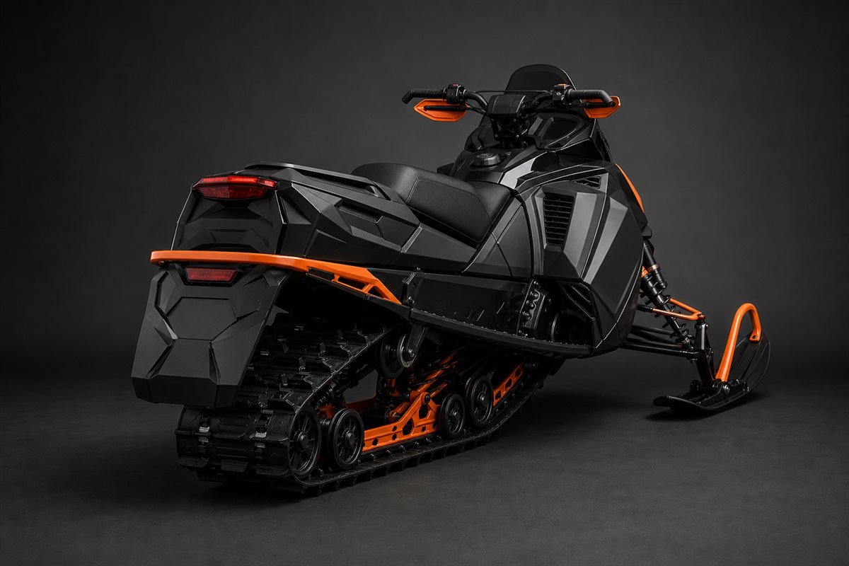 2024 Ski-Doo Backcountry X 850 - Image 5