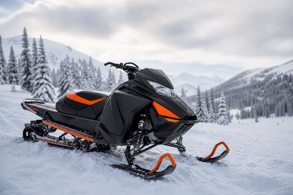 2024 Ski-Doo Backcountry X 850 - Image 6