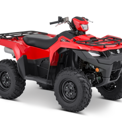 2024 Suzuki KingQuad 500AXi