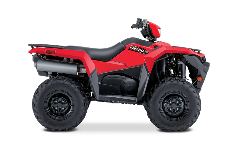 2024 Suzuki KingQuad 750AXi - Image 3
