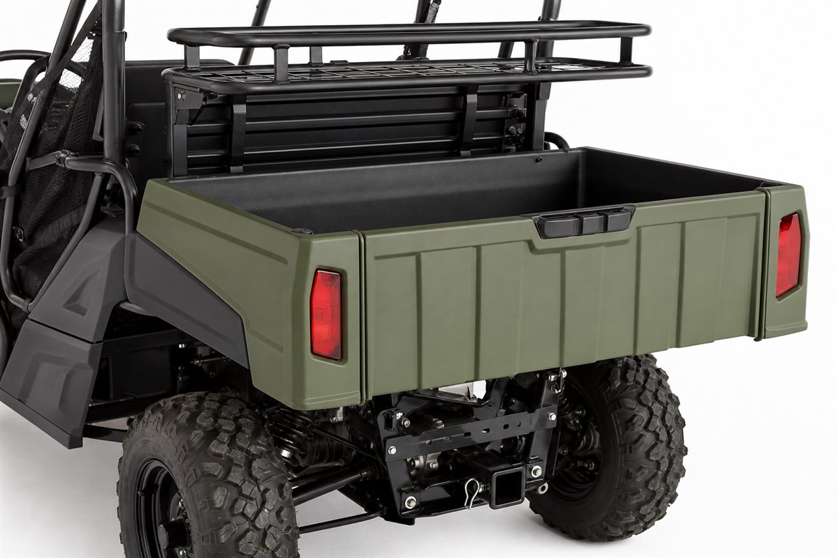 2024 Work UTV 1000cc - Image 2
