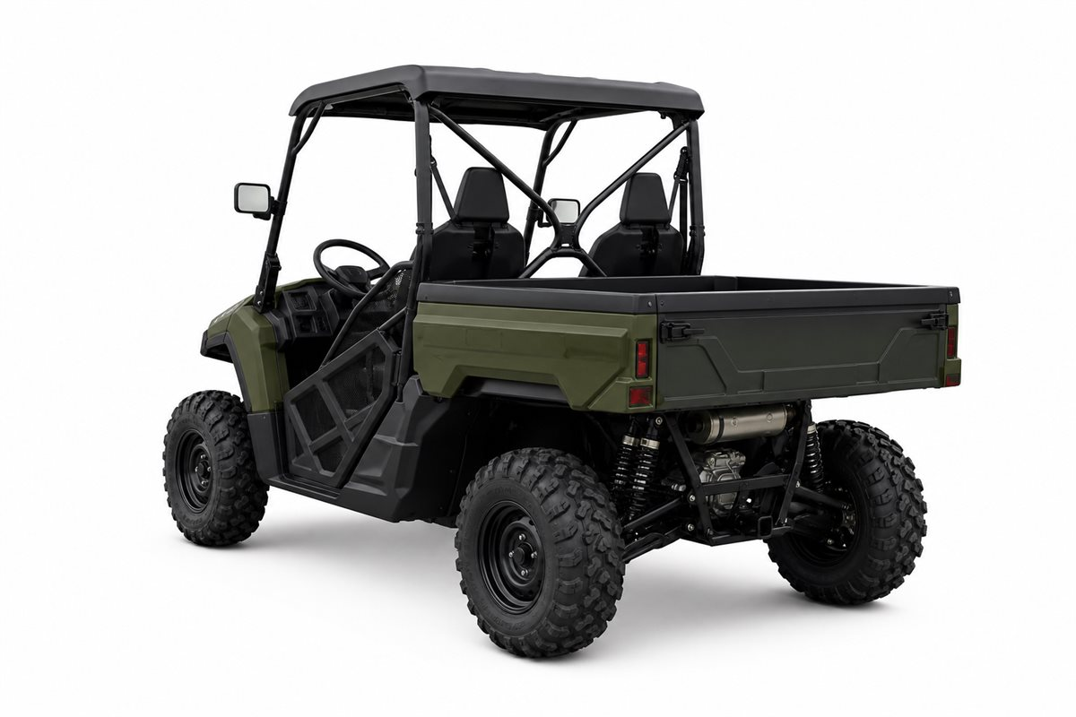 2024 Work UTV 1000cc - Image 3