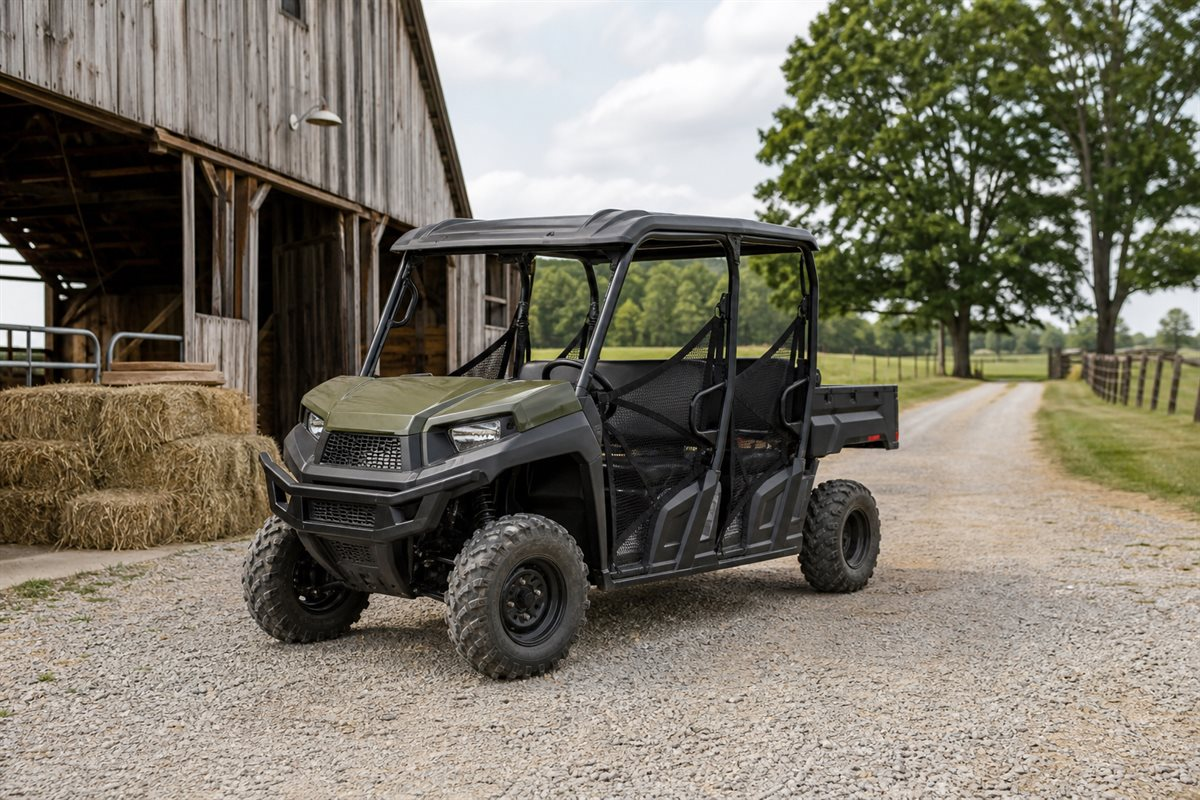 2024 Work UTV 1000cc - Image 5