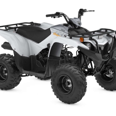 2024 Yamaha Grizzly 90